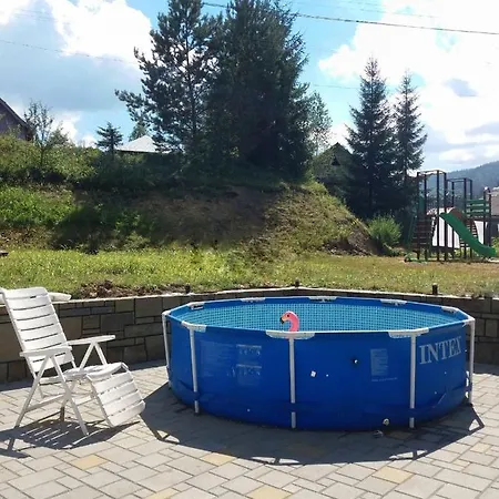 Guest house Zoryani Karpaty
