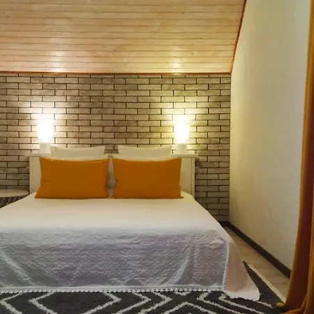 Zoryani Karpaty Guest house Slavske