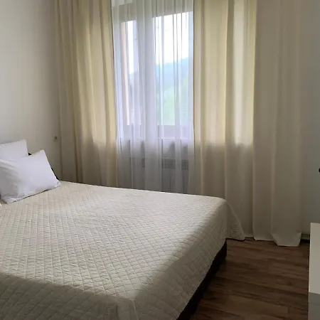 Zoryani Karpaty Guest house *
