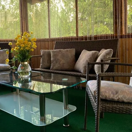 Zoryani Karpaty Guest house