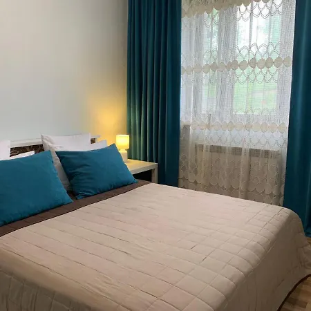 Zoryani Karpaty Guest house