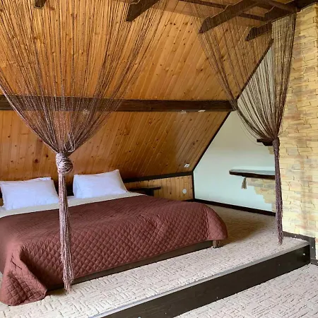 Zoryani Karpaty Guest house *