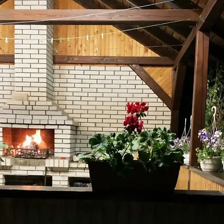 Guest house Zoryani Karpaty *