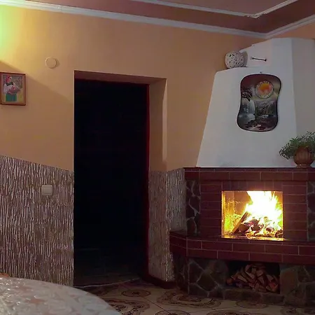 Guest house Zoryani Karpaty Slavske