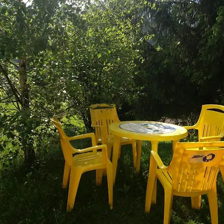 Guest house Zoryani Karpaty Slavske
