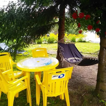 Guest house Zoryani Karpaty