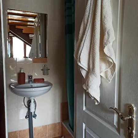 Zoryani Karpaty Гостевой дом Славское