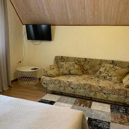 Гостевой дом Zoryani Karpaty