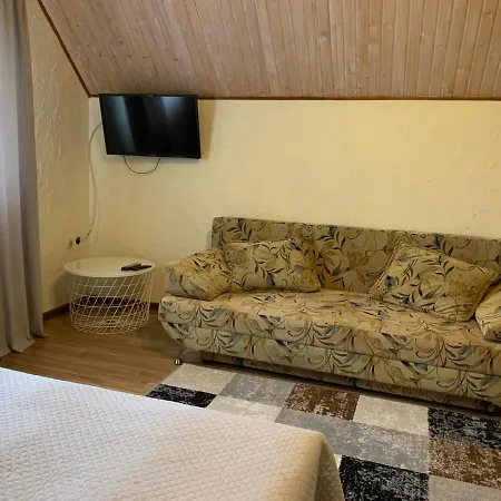 Гостевой дом Zoryani Karpaty