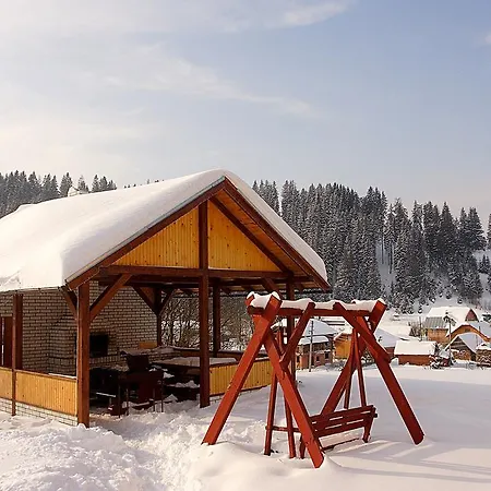 Гостевой дом Zoryani Karpaty *