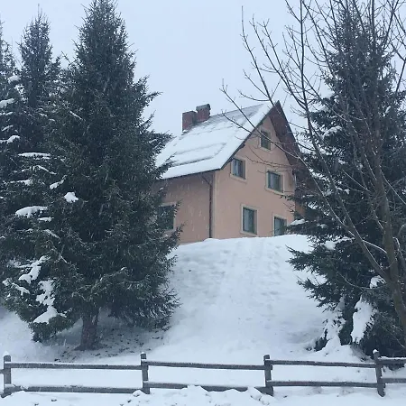 Zoryani Karpaty Гостевой дом Славское