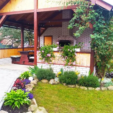 Zoryani Karpaty Гостевой дом *