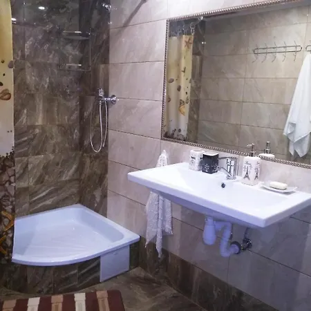 Гостевой дом Zoryani Karpaty *
